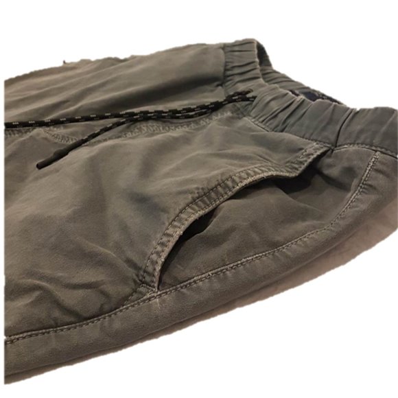 XS American Eagle Extreme Flex Blue Gray Jogger Pants - Picture 4 of 8